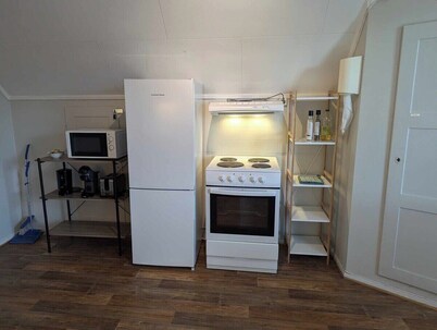 Railway loft apartment (OJ1-3)