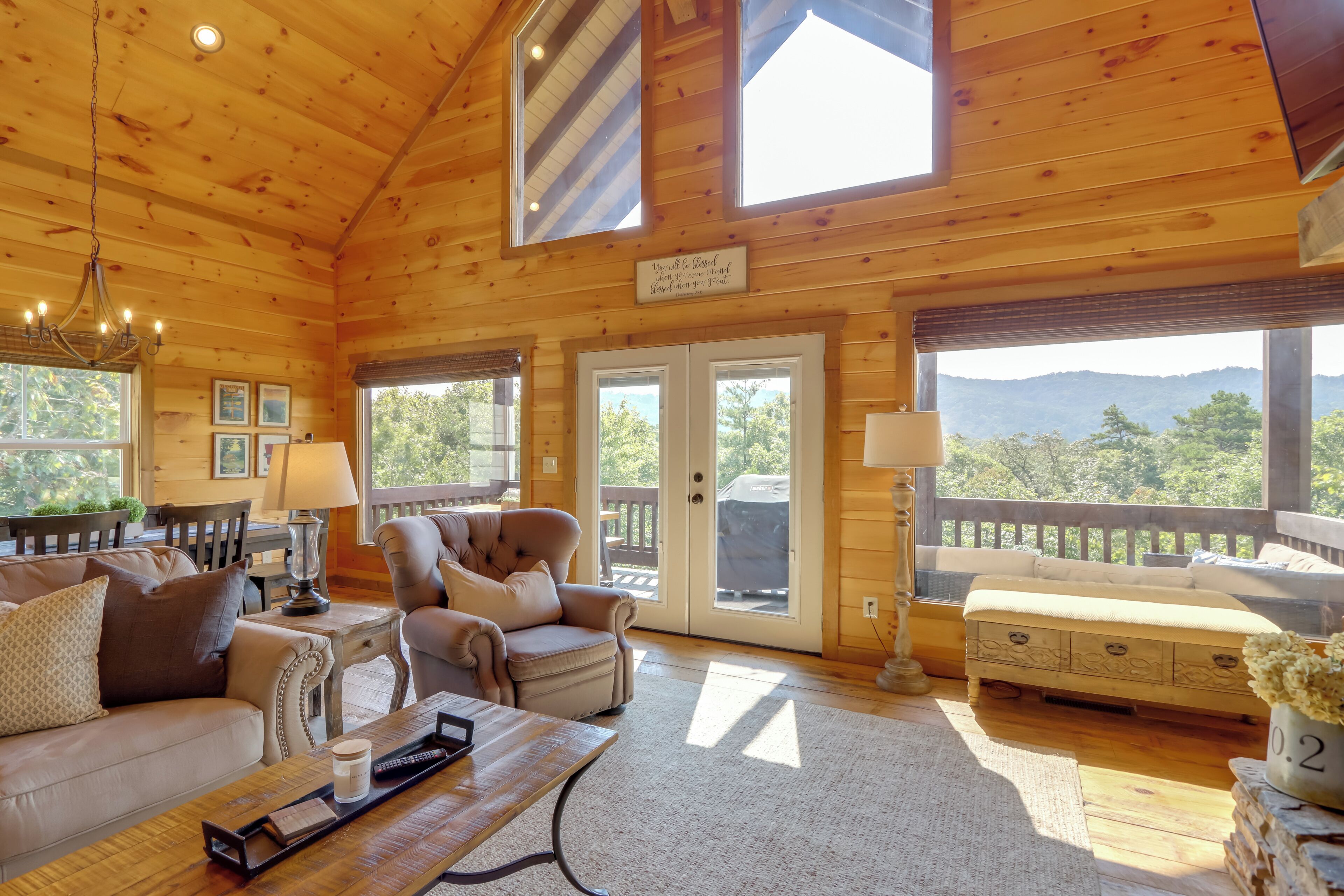 單棟房屋 (3 Bedrooms) | 內部