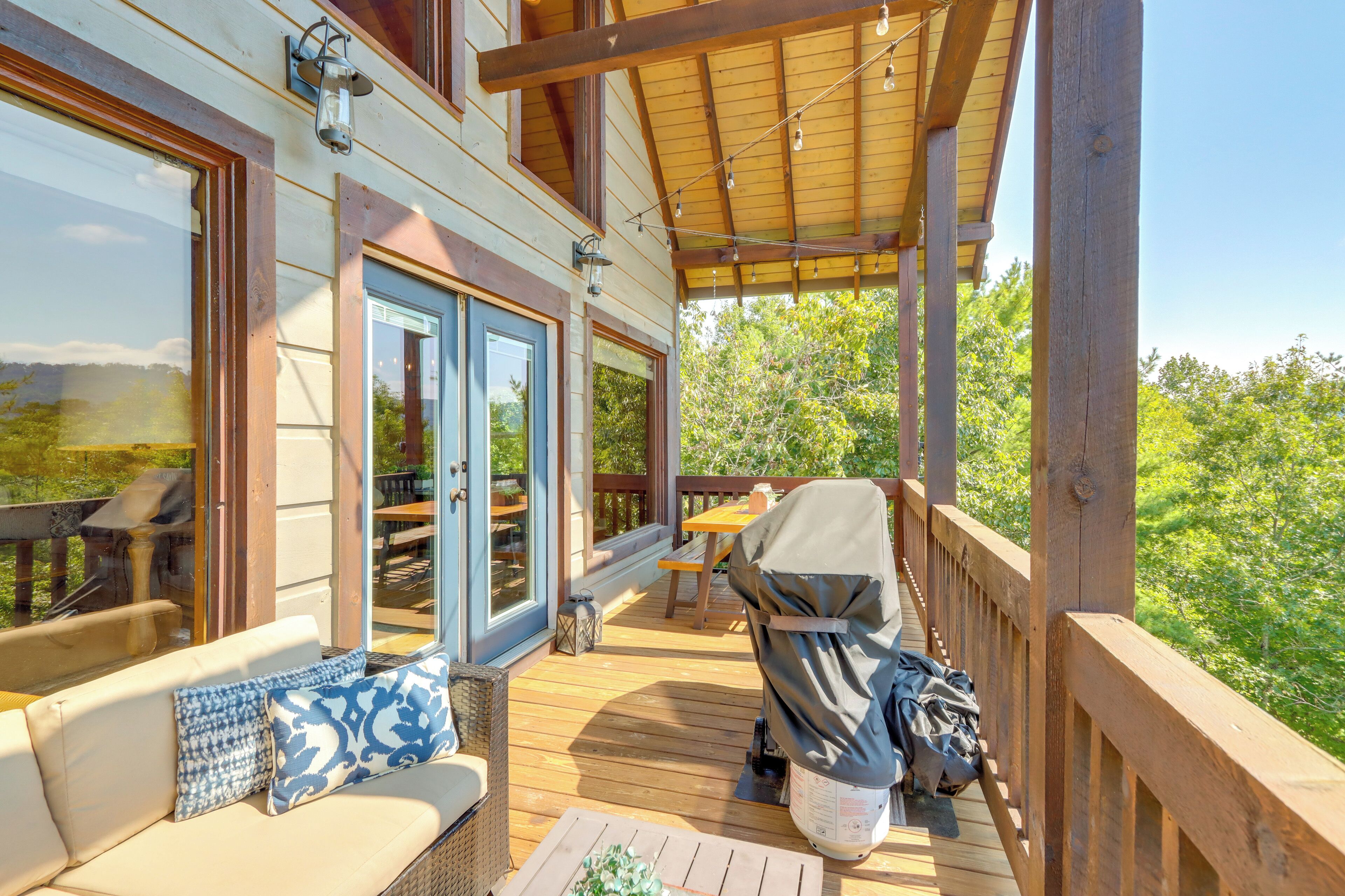 บ้านพัก (3 Bedrooms) | ภายใน