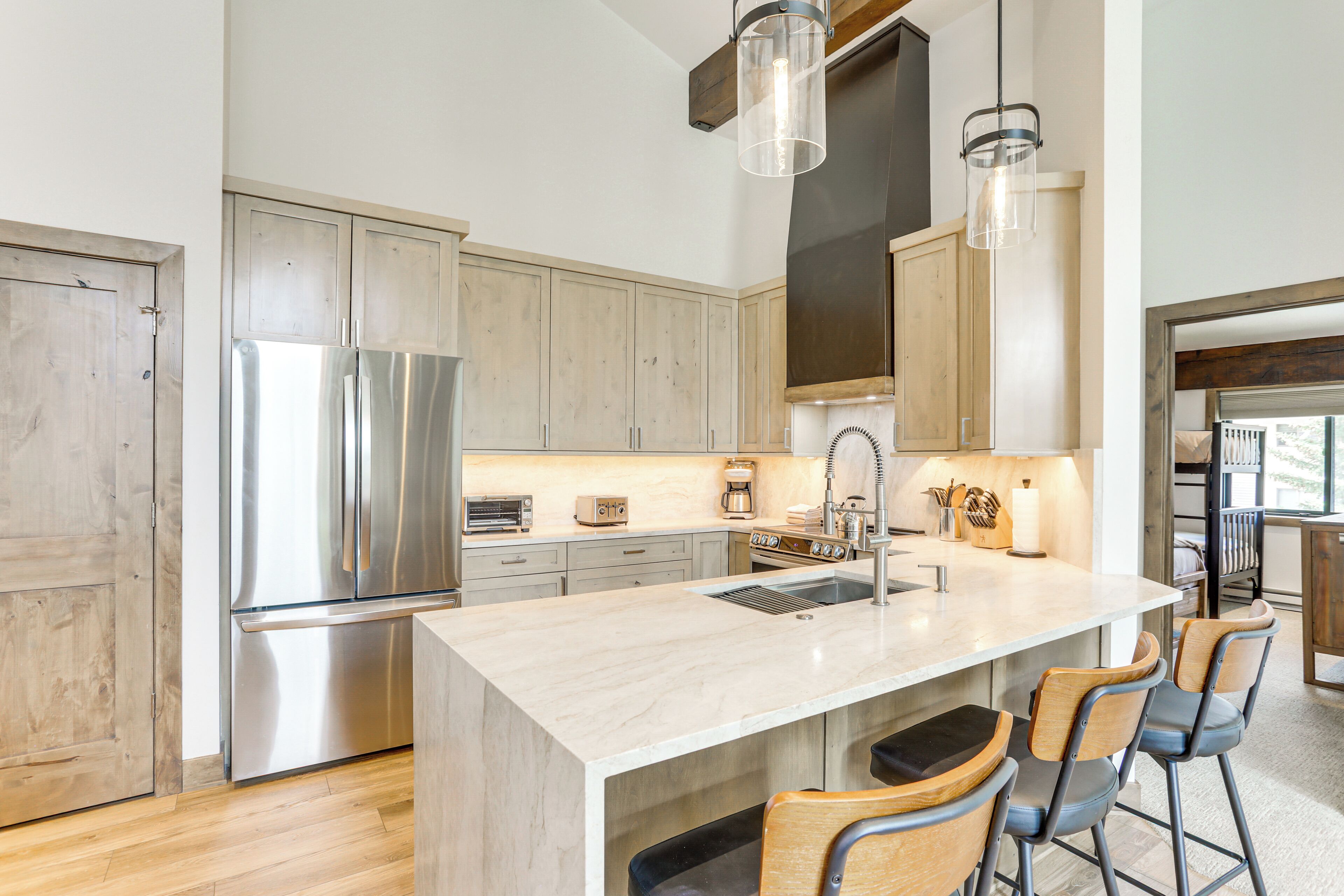 Apartment (3 Bedrooms) | Interior