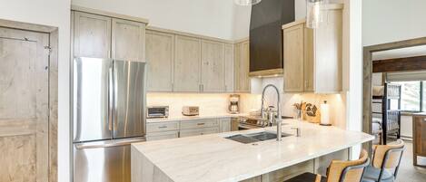 Departamento (3 Bedrooms) | Interior