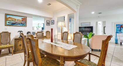 5 Mi to Beach: Home w/ Shared Yard in North Miami