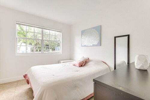 5 Mi to Beach: Home w/ Shared Yard in North Miami