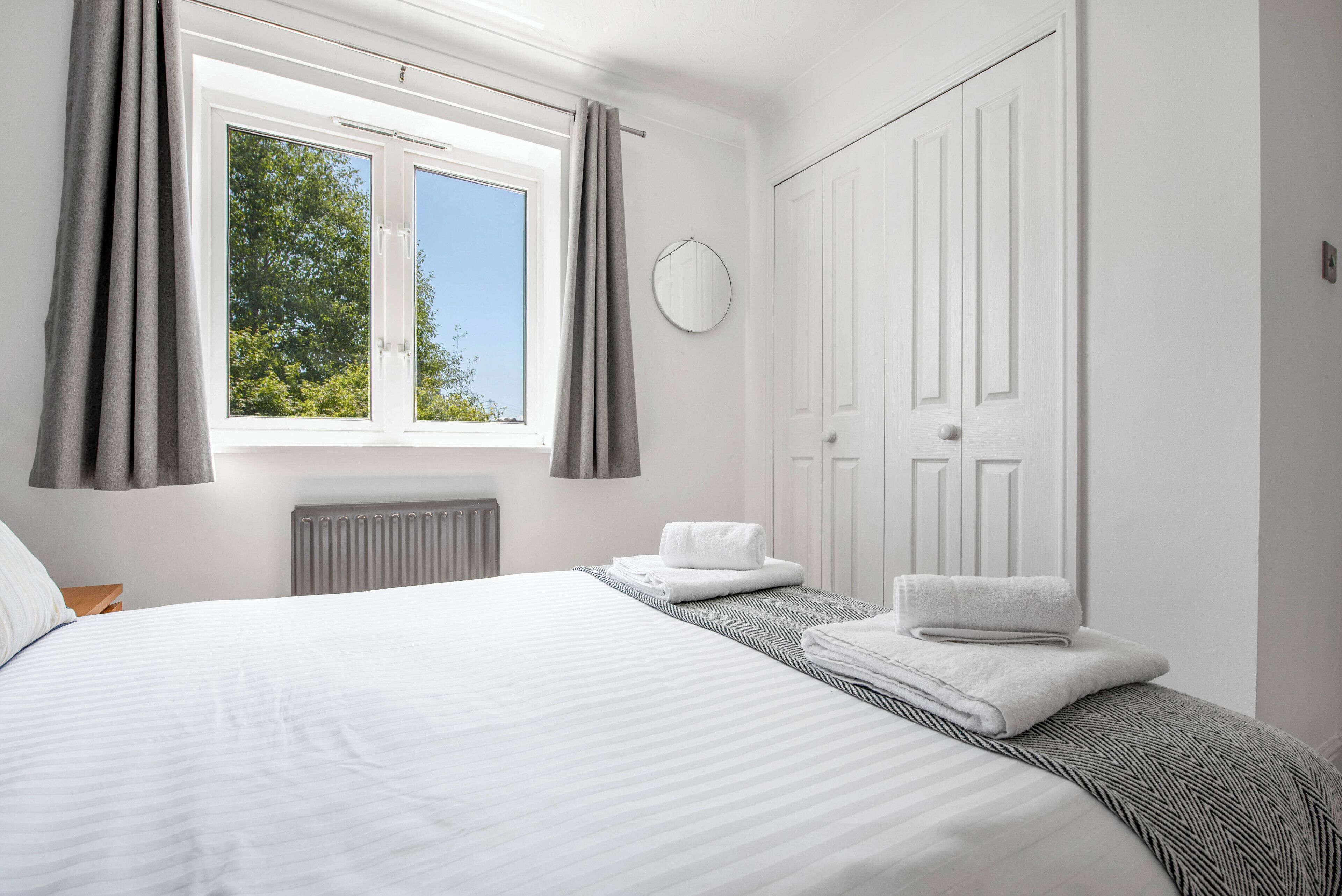 3 sovrum, strykjärn/strykbräda och gratis wi-fi