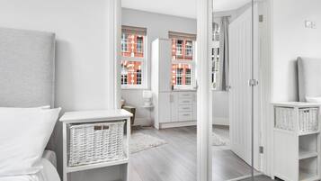 1 Schlafzimmer, Bügeleisen/Bügelbrett, kostenloses WLAN