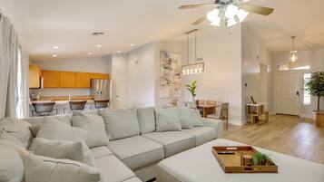 Rumah (4 Bedrooms) | Interior