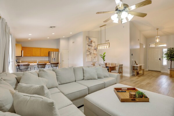 Talo (4 Bedrooms) | Sisätilat