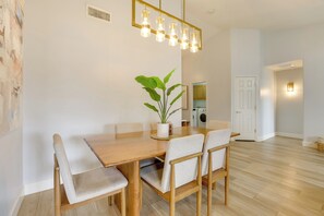 Hus (4 Bedrooms) | Innvendig
