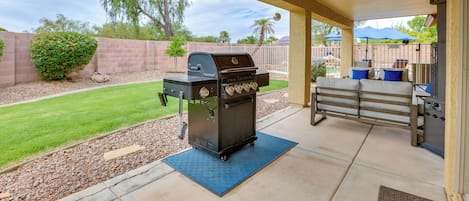 House (4 Bedrooms) | Interior