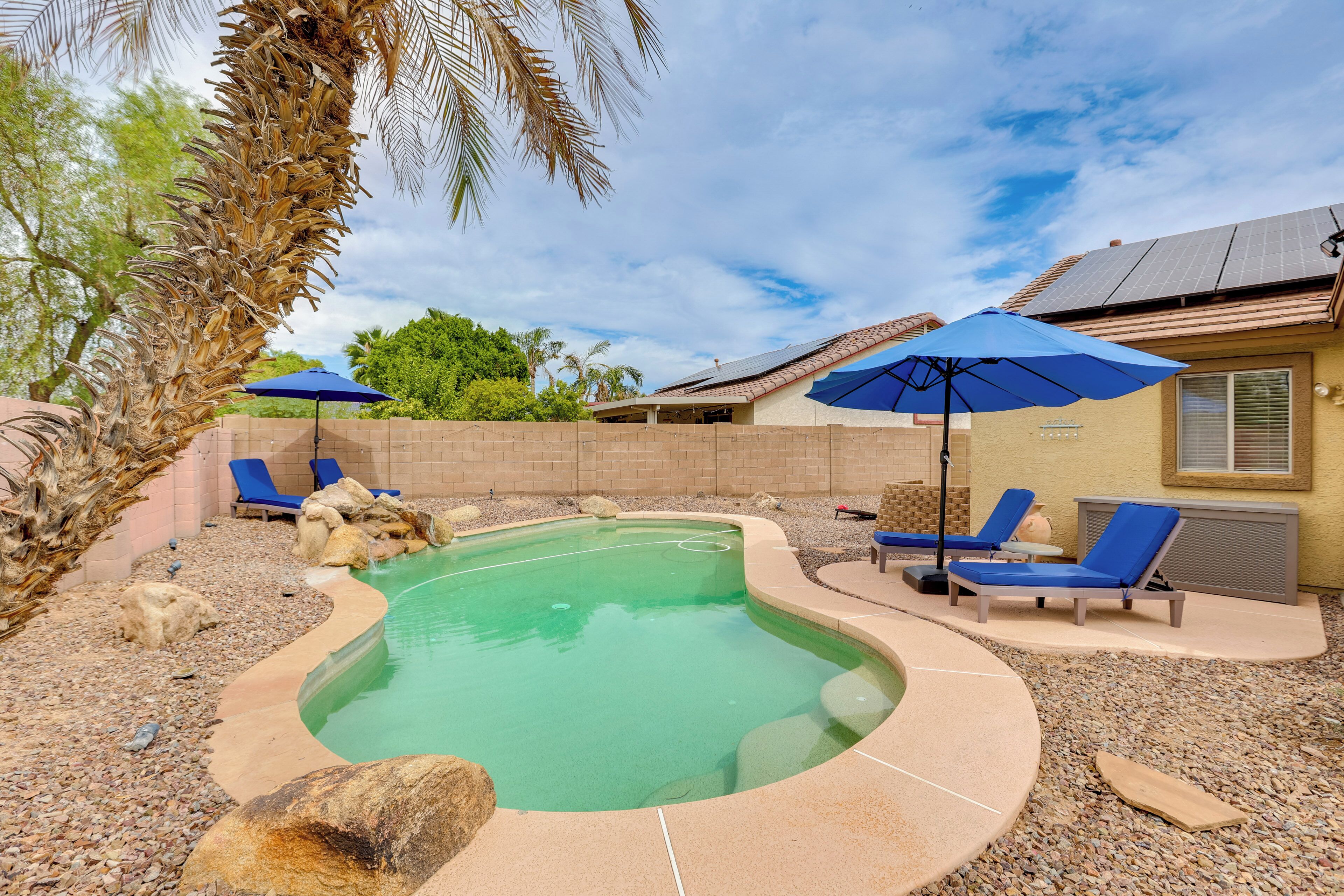 獨棟房屋 (4 Bedrooms) | 住宿正面