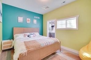 Casa (2 Bedrooms) | Parte interna