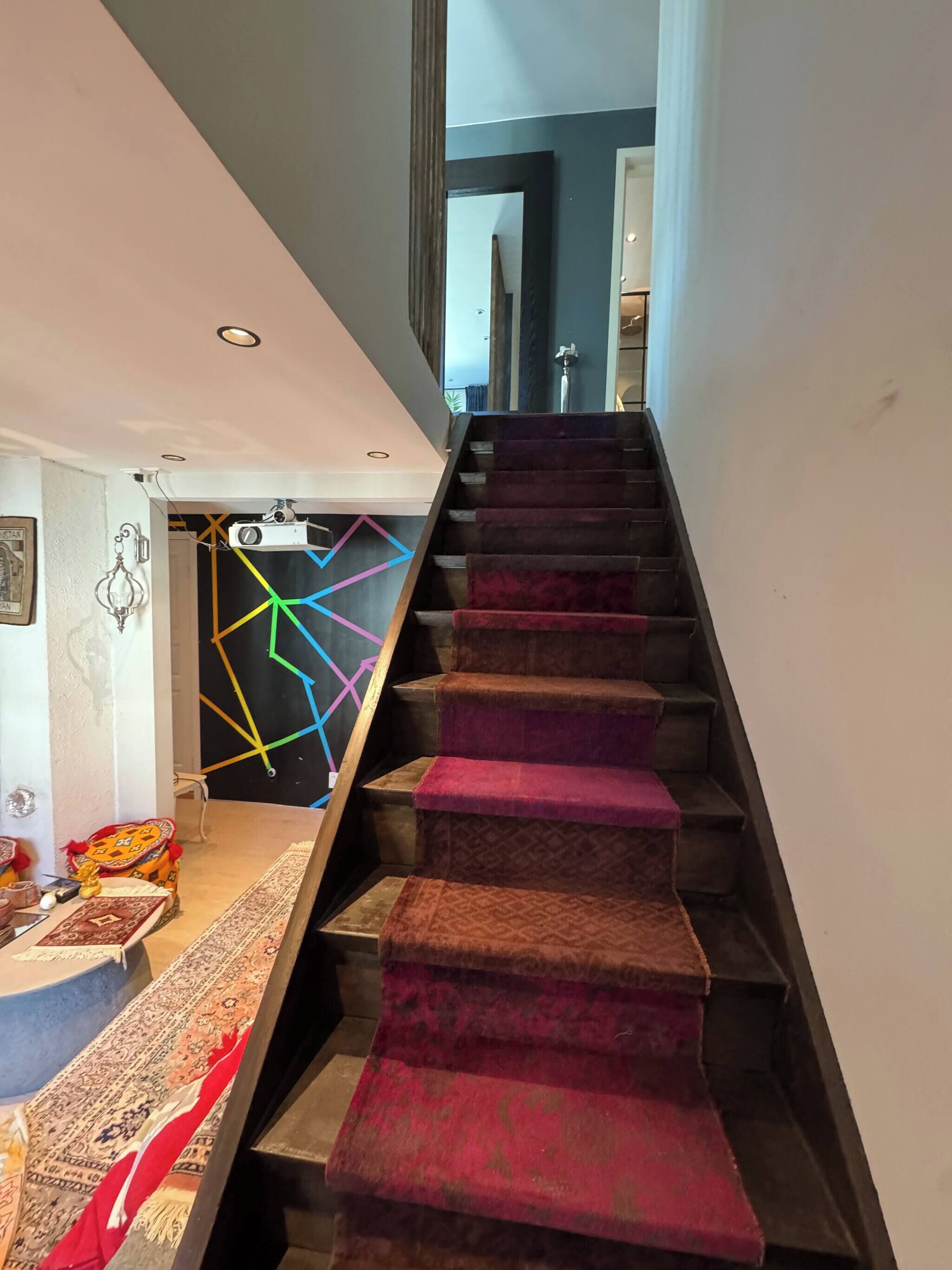 المنشأة من الداخل