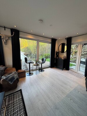 House, 5 Bedrooms, Balcony, Garden View | Interior - Tranquil Home Close to Downtown (Kristiansand)