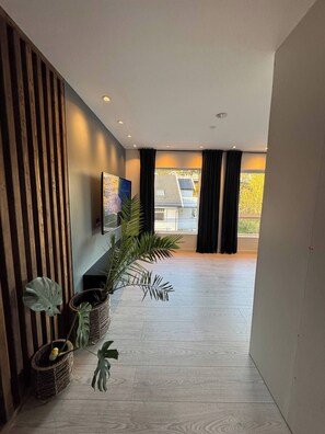 House, 5 Bedrooms, Balcony, Garden View | Interior - Tranquil Home Close to Downtown (Kristiansand)