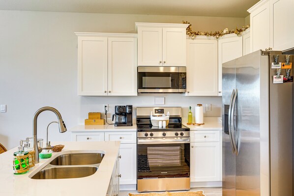 Apartment (3 Bedrooms) | Interior