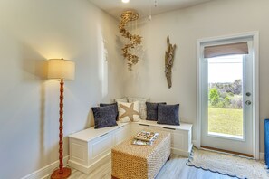 Apartment (3 Bedrooms) | Interior - Steps to Ocean: Chic Home w/ Patio in Port St Joe! (Port St. Joe)