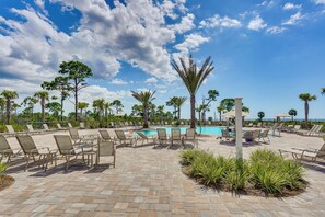 شقة (3 Bedrooms) | المنشأة من الداخل