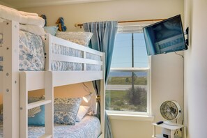 شقة (3 Bedrooms) | المنشأة من الداخل