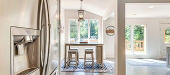 麥克多諾廣場步行可達：歷史悠久的庭院住宅  