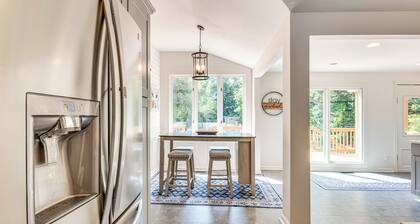 Walk to Mcdonough Square: Historic Home w/ Yard!