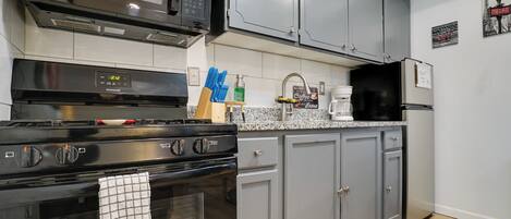 Apartment (2 Bedrooms) | Interior