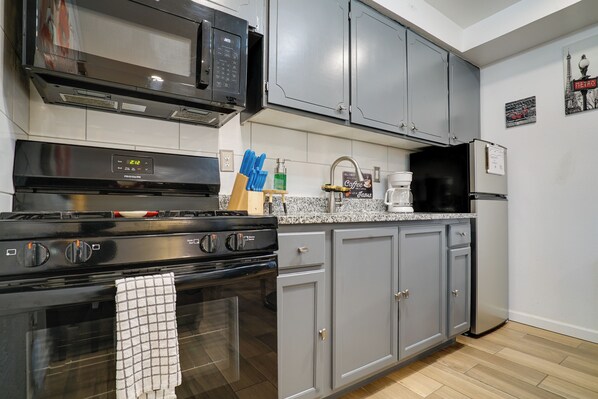Apartment (2 Bedrooms) | Interior