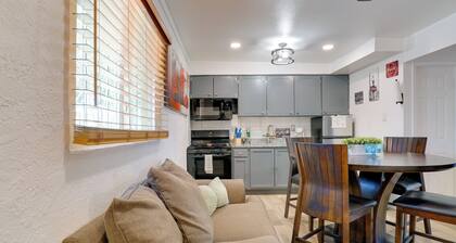 4 Mi to Dtwn El Paso: Pet-friendly Apartment!