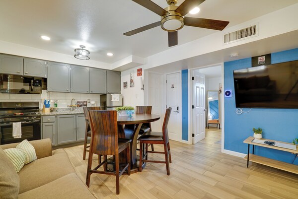 Pet-friendly El Paso Apt By Hospital & Zoo - El Paso, TX