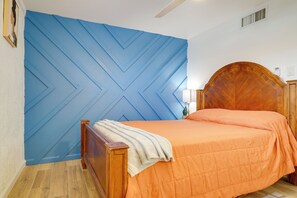 Departamento (2 Bedrooms) | Interior