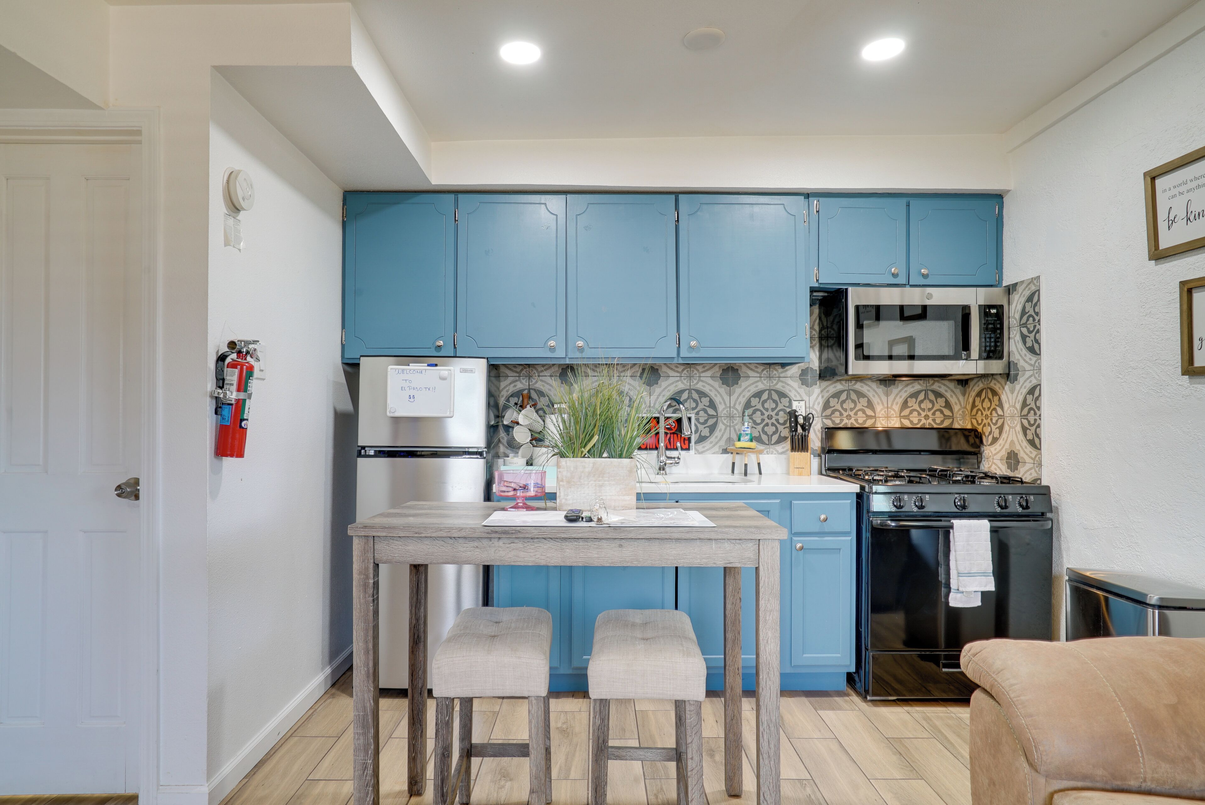 Căn hộ (1 Bedroom) | Nội thất