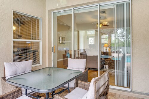 Family Home w/ Pet-friendly Yard in Fort Myers!