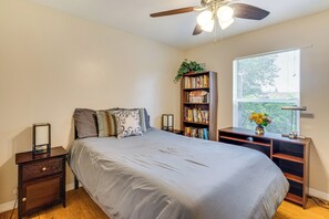 獨棟房屋 (3 Bedrooms) | 住宿內部