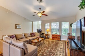 獨棟房屋 (3 Bedrooms) | 住宿內部