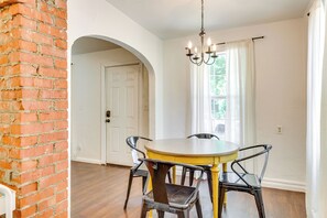 하우스 (1 Bedroom) | 내부