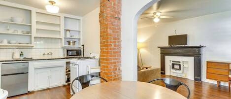 Huis (1 Bedroom) | Interieur