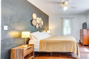 House (1 Bedroom) | Interior