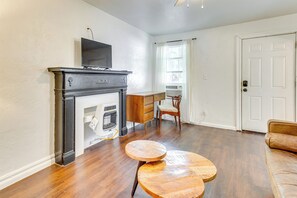 Ev (1 Bedroom) | İç mekân