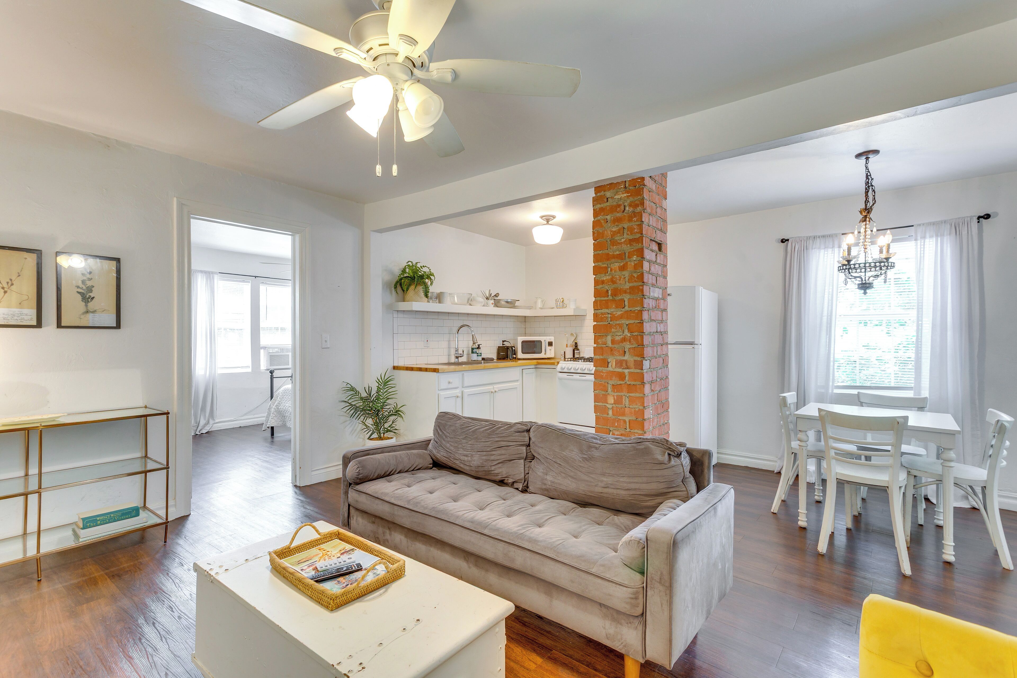 Maison (1 Bedroom) | Intérieur