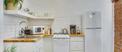 Maison (1 Bedroom) | Intérieur