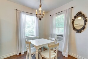 Huis (1 Bedroom) | Interieur