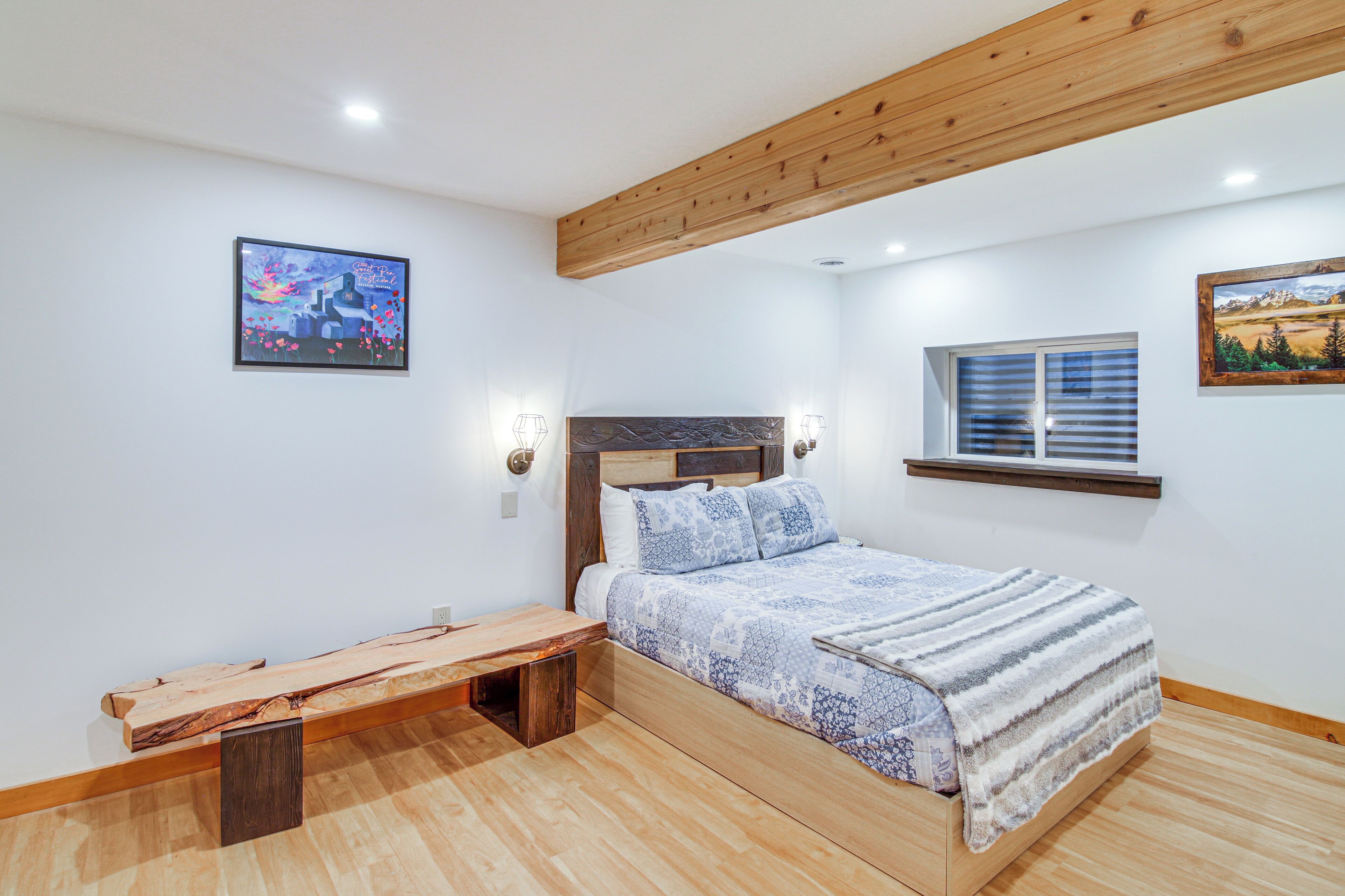 Apartment (2 Bedrooms) | Interior