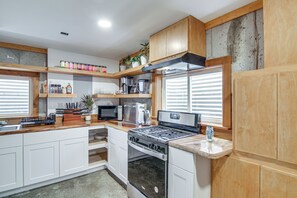 شقة (2 Bedrooms) | المنشأة من الداخل