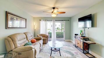 Apartment (1 Bedroom) | Interior