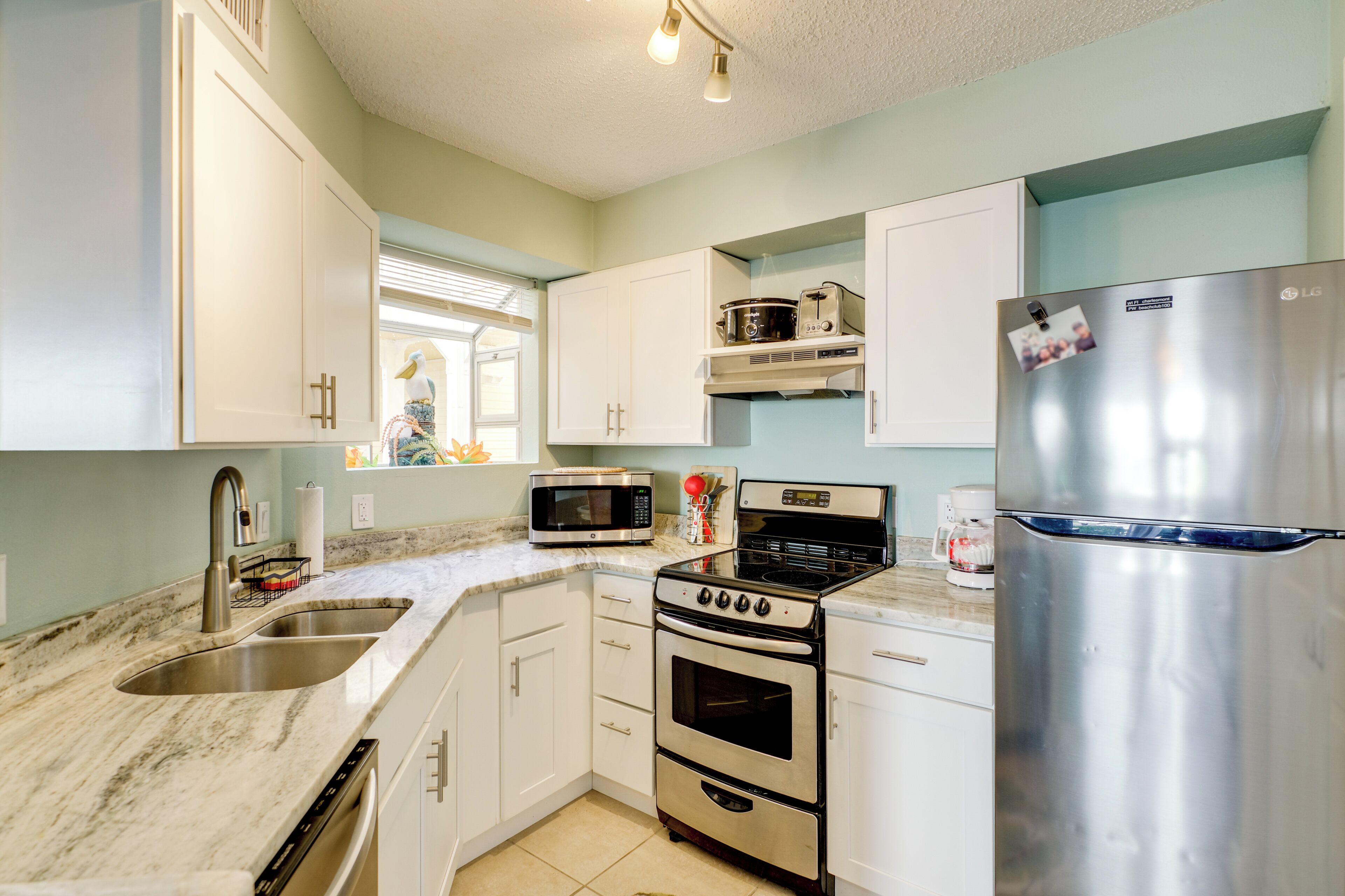 Appartement (1 Bedroom) | Intérieur