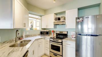 Apartamento (1 Bedroom) | Parte interna