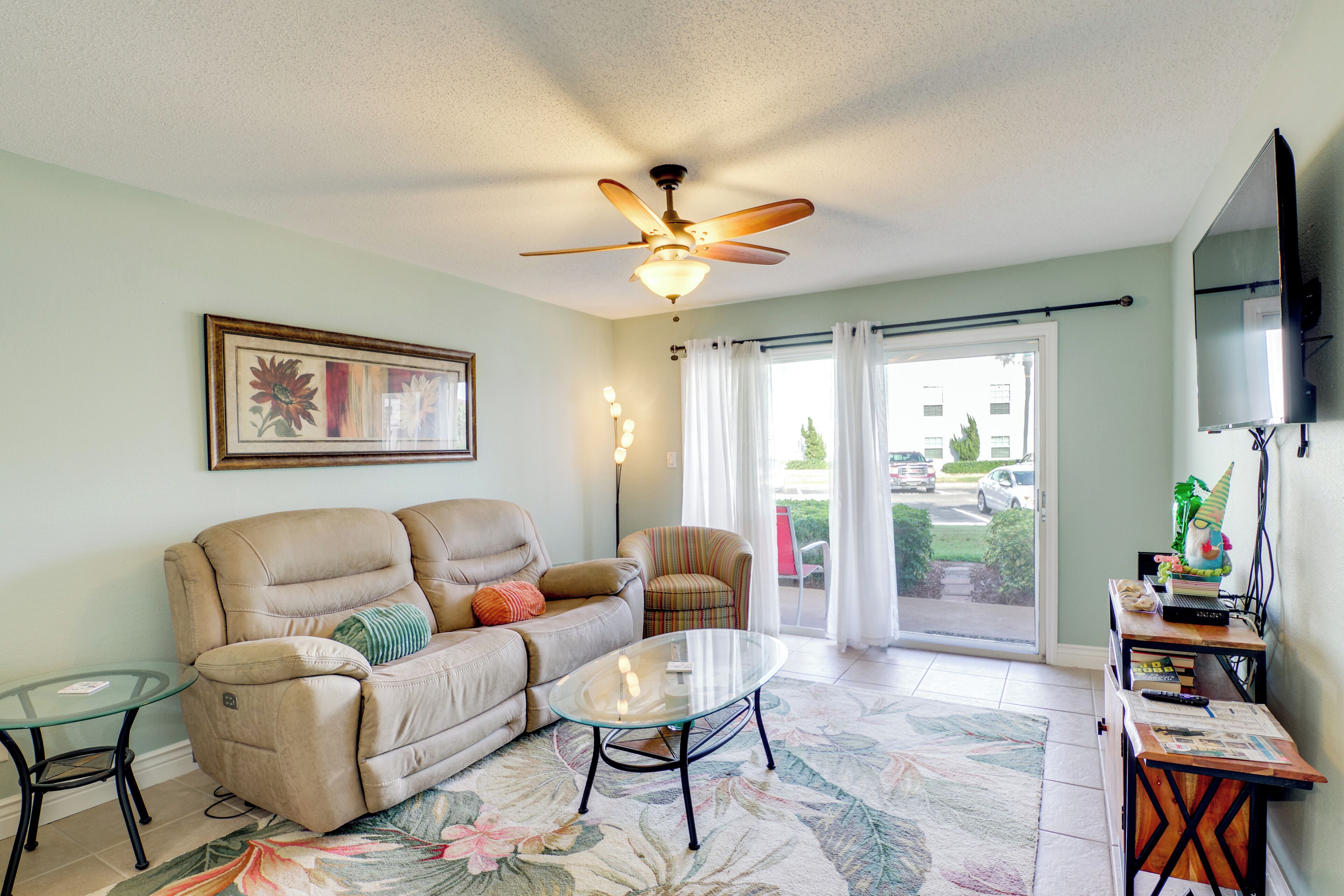 Apartemen (1 Bedroom) | Interior