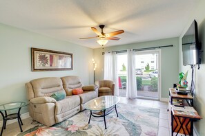 Leilighet (1 Bedroom) | Innvendig