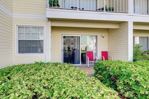 Apartment (1 Bedroom) | Interior