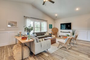 منزل (4 Bedrooms) | المنشأة من الداخل