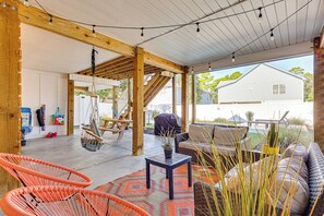 Ferienhaus (4 Bedrooms) | Innenbereich